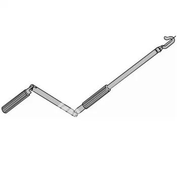 NICE 578.18047 Вороток для скрытого шарнира