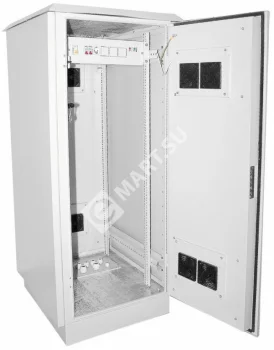 TLK TFK-427186-MM-GY Шкаф напольный 42U