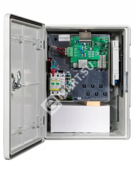 Mastermann MM4GPoE-2SFP Коммутатор уличный