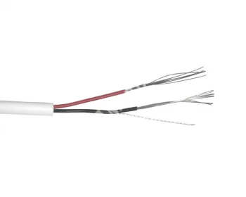 Netko Кабель сигнальный, неэкранированный 2*0.22 мм2 (7*0.2мм) 100м, алюминий