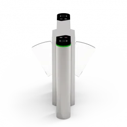 TEMID (ZKTeco) FBL6200 Pro WP (900) Раздвижной турникет