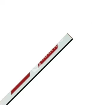 FAAC Стрела прямоугольная с демпфером и наклейками, длина 3815 мм, 25х90 мм