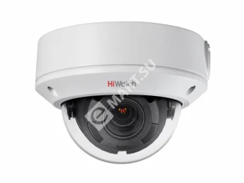 HiWatch DS-I258Z(B)(2.8-12mm) Видеокамера IP