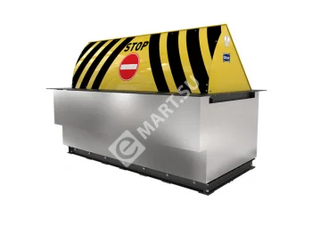 CAME HRB 600  Блокиратор дорожный HRB-35R60 (длина 3500 мм)