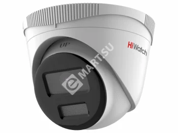 HiWatch DS-I253L(B) (2.8 мм) видеокамера IP