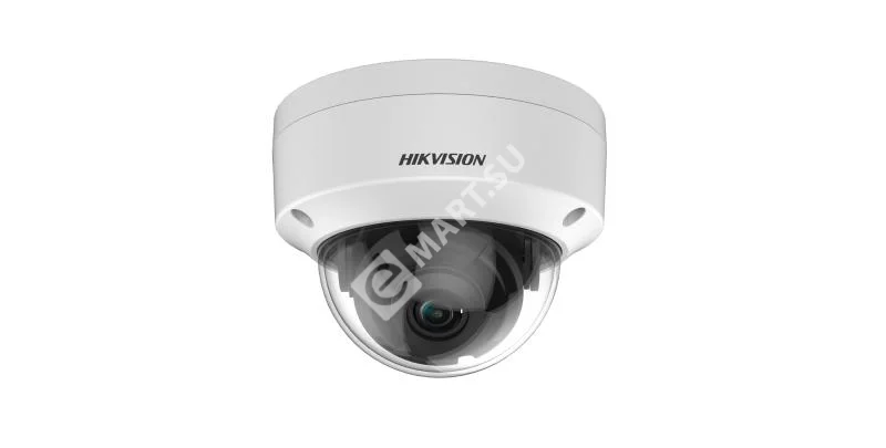Hikvision DS-2CE57D3T-VPITF (6 мм) мультиформатная MHD видеокамера