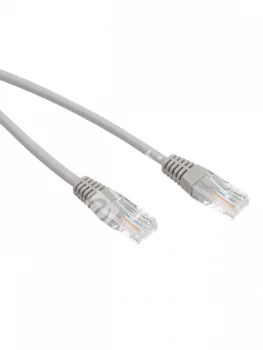 W&T WT-2038A3 grey Патч-корд