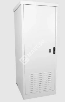 ЦМО ШТВ-1-30.7.9-43АА Шкаф уличный всепогодный напольный 30U