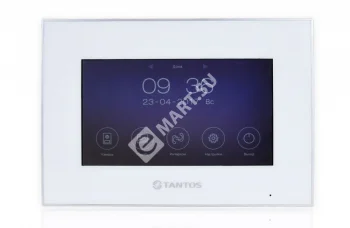Tantos Marilyn HD (white) Видеодомофон