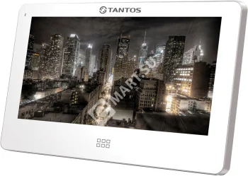 Tantos NEO Slim (XL) (white) Видеодомофон