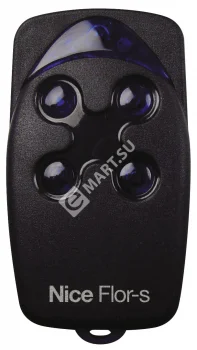 NICE FLO4R-SKIT10 Комплект из 10-и пультов управления