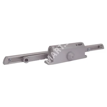 Нора-М 430 Slider ISPARUS Дверной доводчик  (серый)