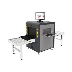 TEMID (ZKTeco) ZKX6040 P3D Интроскоп