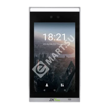 ZKTeco FaceDepot-7B [CH] [MF] [Wi-Fi] Биометрический терминал учета рабочего времени