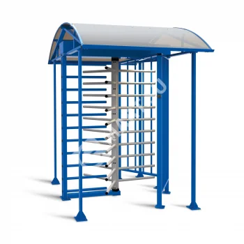 PERCo-RTD-16.1S Полноростовый роторный турникет