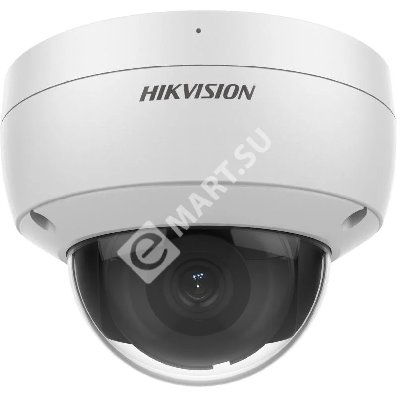Hikvision DS-2CD2123G2-IU (4mm) (D) Видеокамера IP