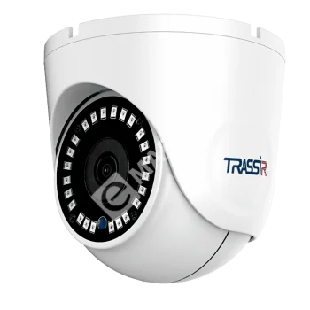 TRASSIR TR-D8251WDIR3 v2 2.8 Видеокамера IP