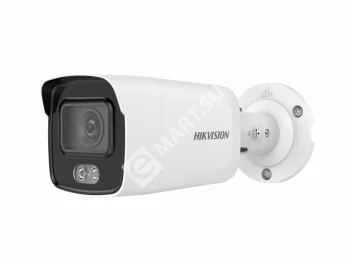 HikVision DS-2CD2027G2-LU (C) (6 мм) видеокамера IP