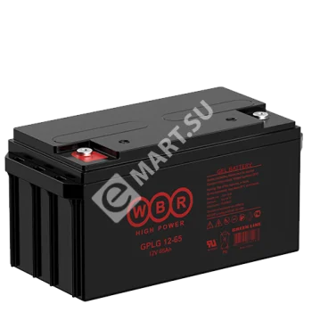 WBR GPLG12-65 Аккумулятор
