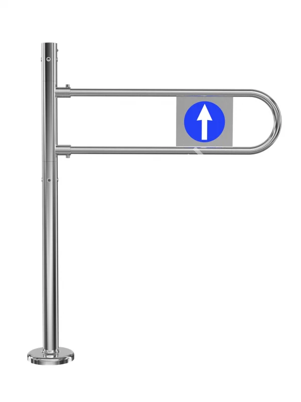 Ростов-Дон К11М лв ХРОМ Калитка (без дуги)