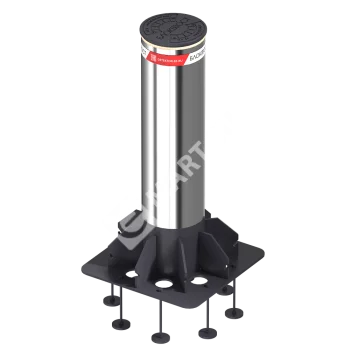 БЛОКПОСТ К12 из нержавеющей стали Стационарный Боллард