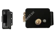 Space Technology ST-EL-03(N/2C/B/PS)(ЧЕРНЫЙ), (версия 3) Электромеханический замок