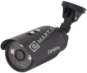 Beward CD600 (4.3 мм) Видеокамера IP