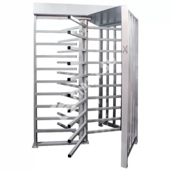 3V Model X Sigur (EM) УХЛ2.1 Полноростовой турникет