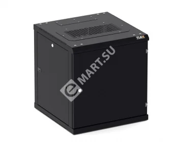 TLK TWC-126045-R-M-BK Шкаф настенный разборный 19" 12U