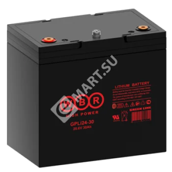 WBR GPLi24-30 Аккумулятор