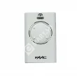 FAAC XT4 868 SLH LR Брелок-передатчик (белый)