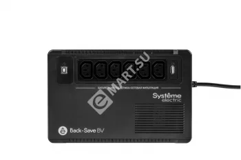 Systeme Electric BVSE800I Источник бесперебойного питания