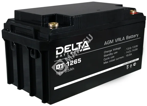 Delta DT 1265