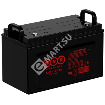 WBR EVX110-12G Аккумулятор