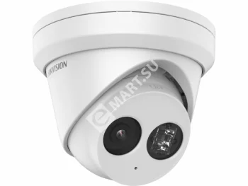HikVision DS-2CD2383G2-IU (4 мм) видеокамера IP