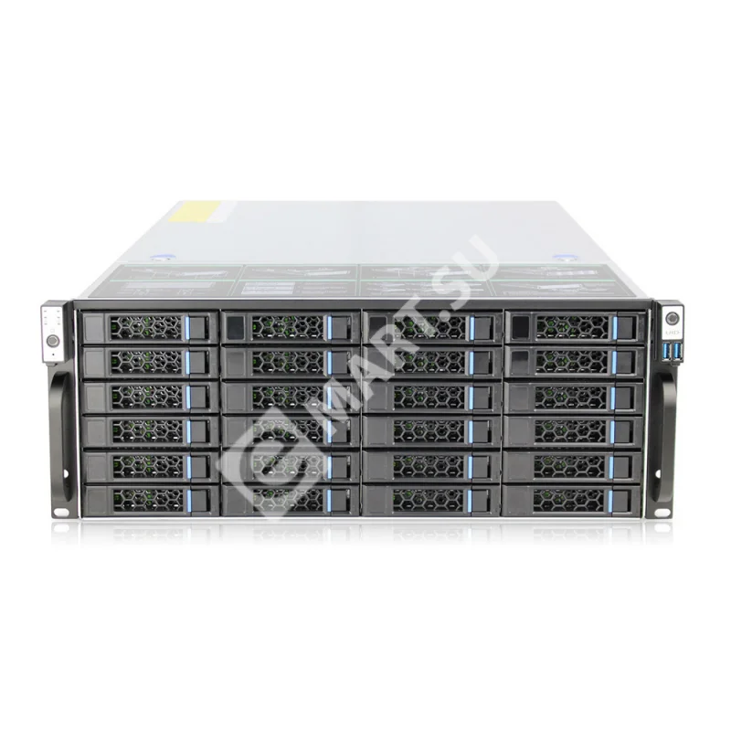 TRASSIR UltraStation 36/18 v2 Видеорегистратор