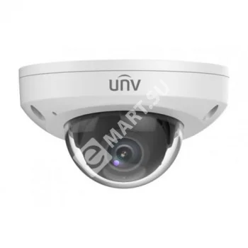 Uniview IPC312SB-ADF28K-I0 (2.8 мм) Видеокамера IP