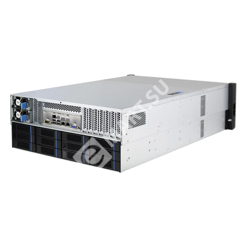 TRASSIR UltraStation Astra 36/16 v2 Видеорегистратор IP