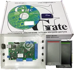 GATE IP Проходная УРВ
