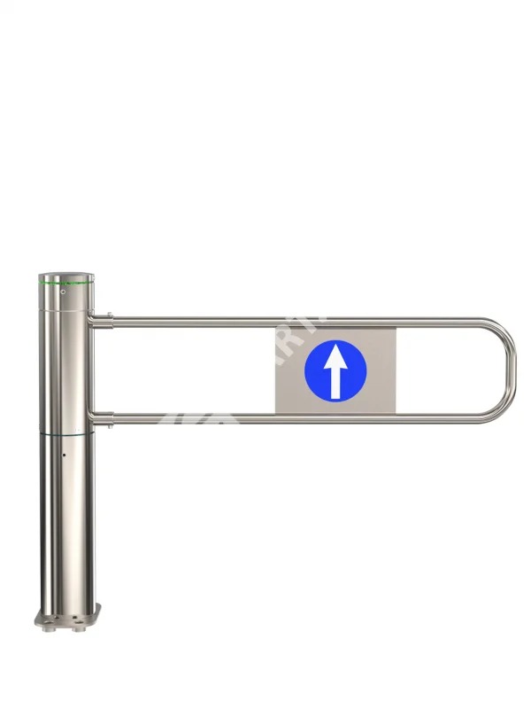 Ростов-Дон АК160 НЕРЖ Калитка уличный вариант (без дуги)