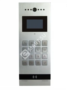 Tantos TS-VPS lux Вызывная панель