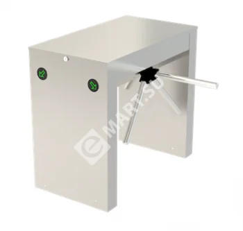 CAME TWISTER 700 (001PST700END-01) Тумбовый турникет моторизованный сдвоенный