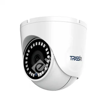 TRASSIR TR-D8122ZIR2 v6 (D) (2.8-8 мм) Видеокамера IP