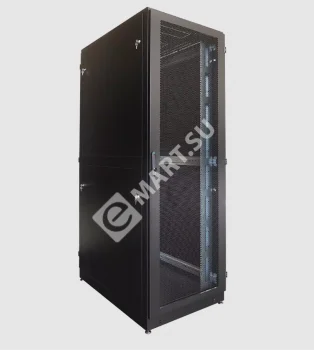 ЦМО ШТК-М-42.6.10-48АА-9005 Шкаф серверный напольный 42U