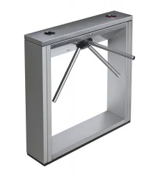 PERCo-TTD-03.2S (AS-01) Тумбовый турникет-трипод (стандартные преграждающие планки)