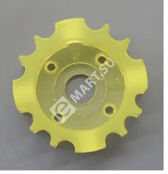 PERCo Фланец RTD-03.137.01 ЗИП