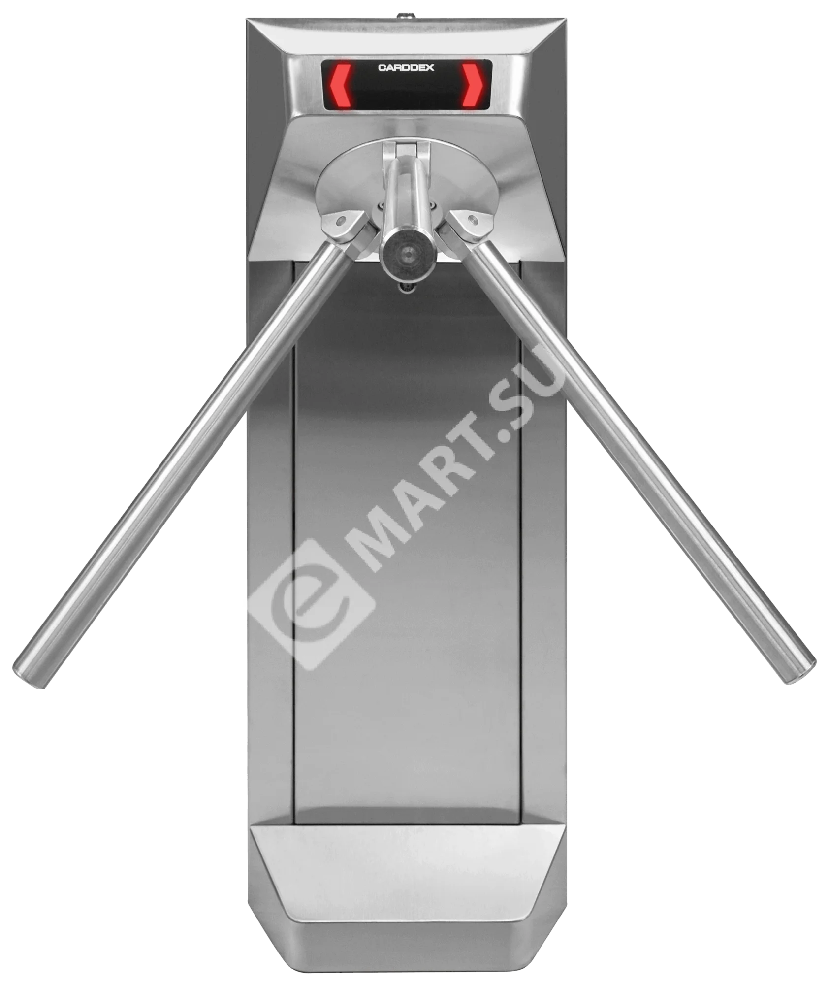 CARDDEX STL-07NEC Комплект тумбовой сетевой электронной проходной