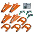CAME UNIPARK 4 KIT Комплект оборудования на четыре парковочных места
