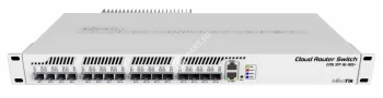MikroTik CRS317-1G-16S+RM Коммутатор