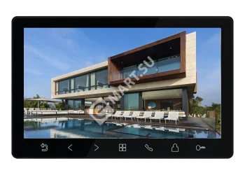 Tantos Amelie HD SE Slim (Black) Монитор видеодомофона